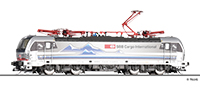 Tillig 04843 - TT - E-Lok BR 193 Bodensee, SBB Cargo, Ep. VI